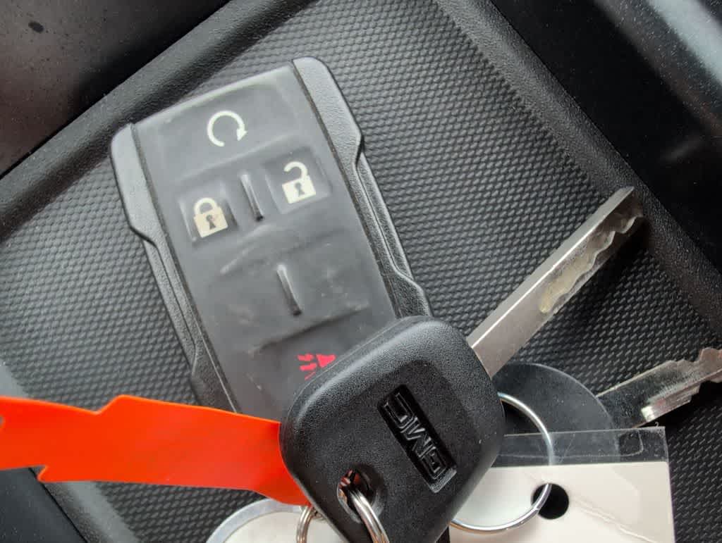 Thumbnail: 2018 GMC Sierra 1500 - 36