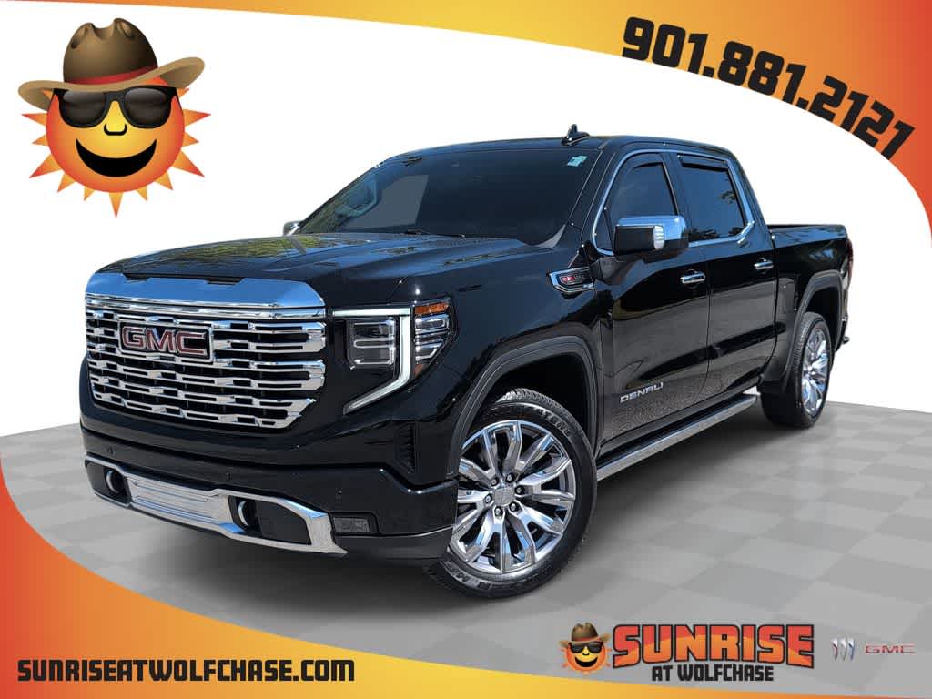 Thumbnail: 2024 GMC Sierra 1500 - 1