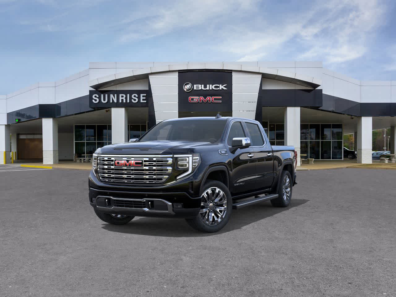 Thumbnail: 2025 GMC Sierra 1500 - 1