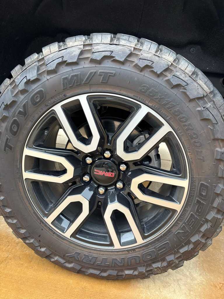 Thumbnail: 2024 GMC Sierra 1500 - 6
