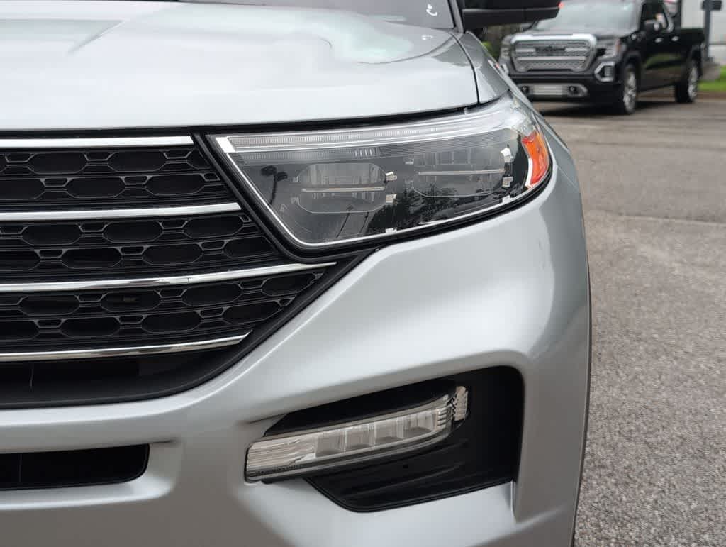 Thumbnail: 2023 Ford Explorer - 11
