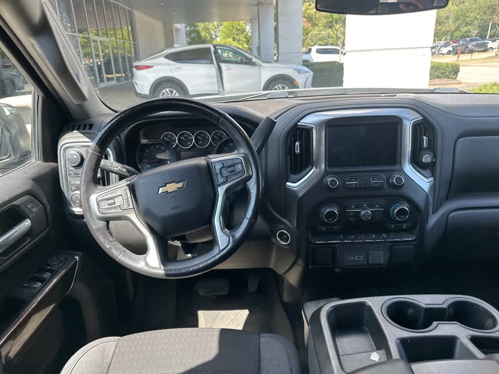 Thumbnail: 2020 Chevrolet Silverado 1500 - 9