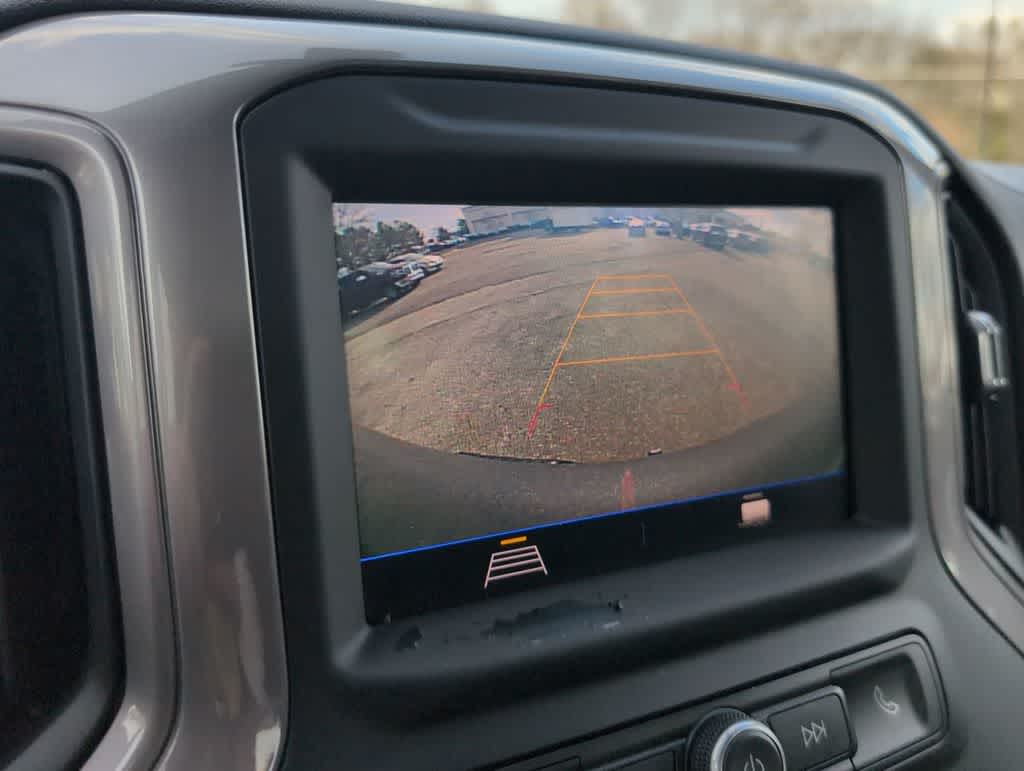 Thumbnail: 2020 Chevrolet Silverado 1500 - 28