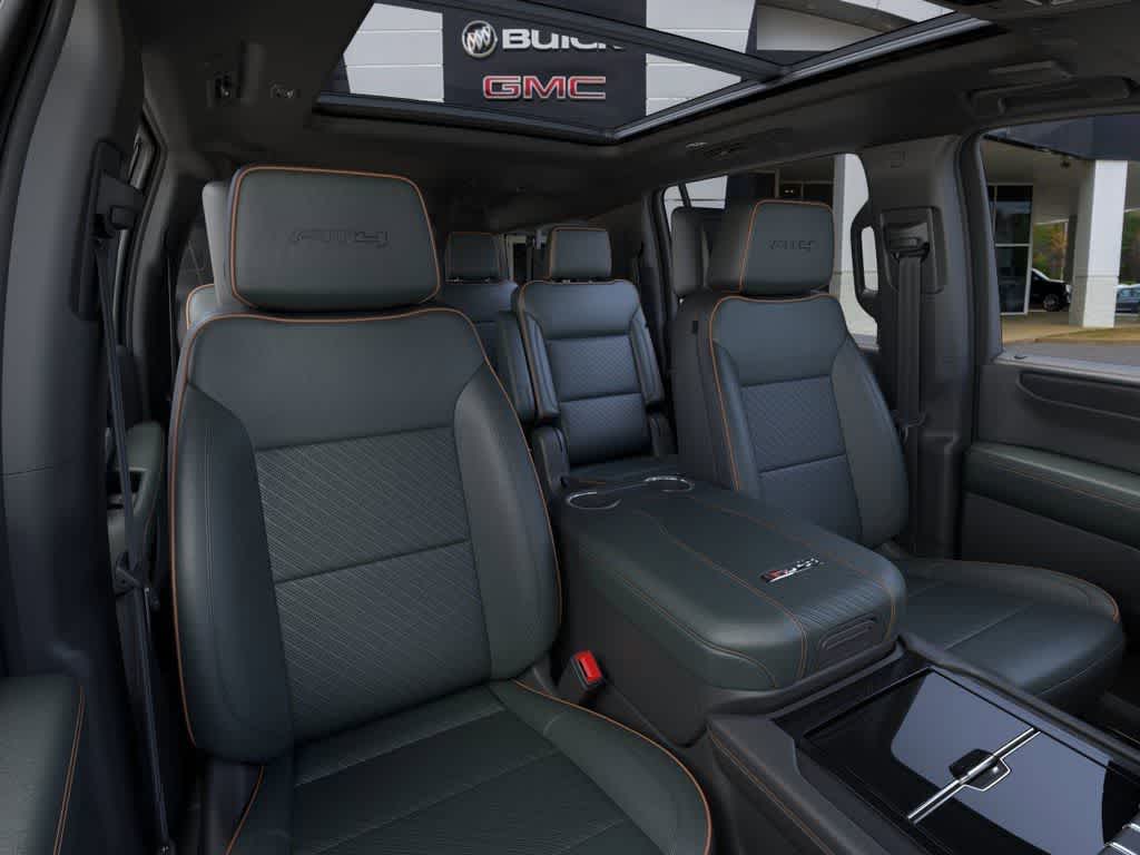 Thumbnail: 2026 GMC Yukon XL - 16