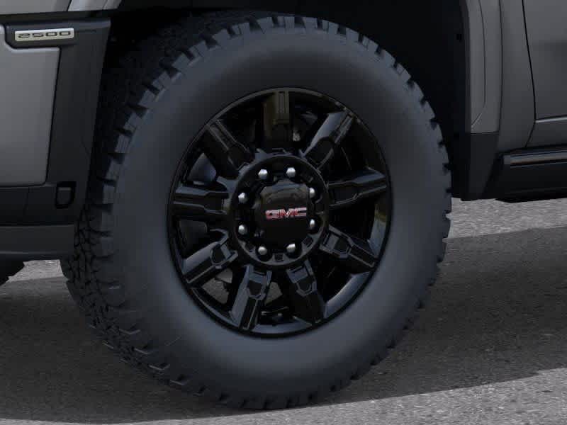 Thumbnail: 2025 GMC Sierra 2500 - 9