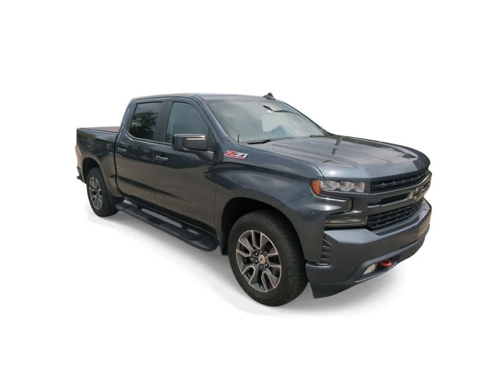 Thumbnail: 2020 Chevrolet Silverado 1500 - 2
