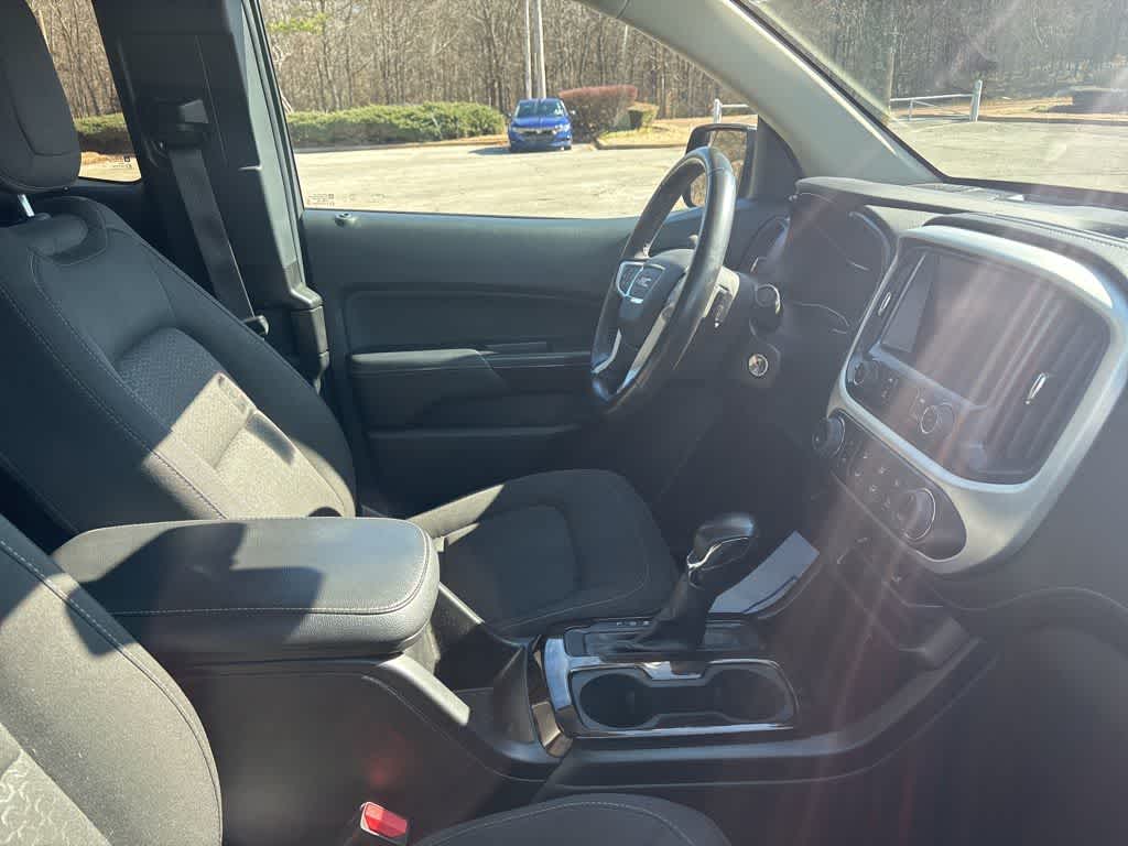 Thumbnail: 2022 GMC Canyon - 14