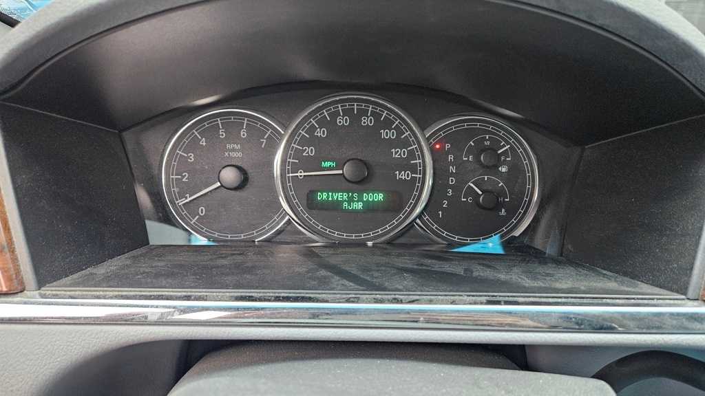 Thumbnail: 2006 Buick LaCrosse - 9