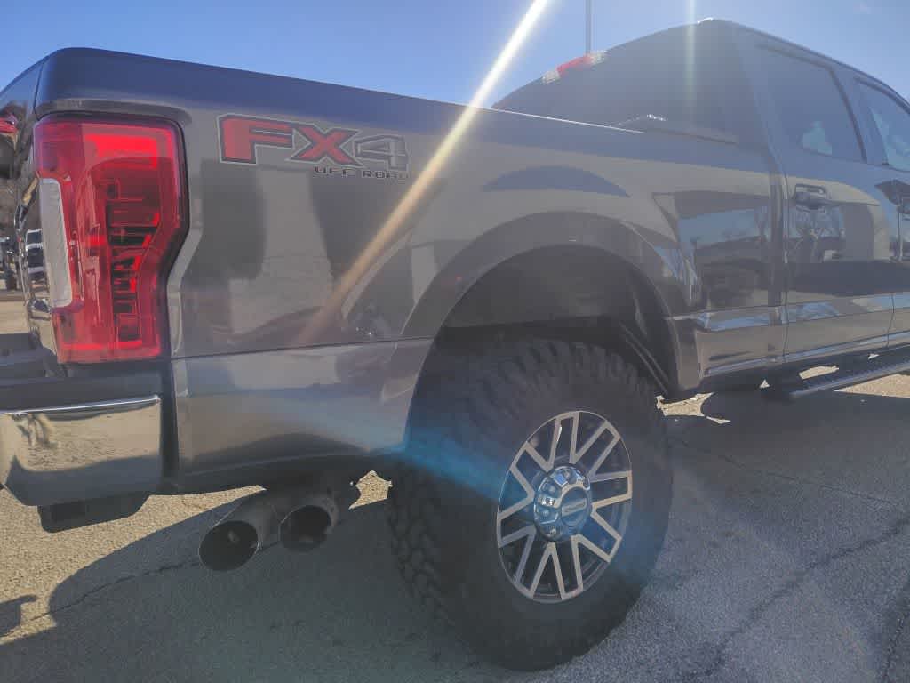 Thumbnail: 2018 Ford F-250 - 8