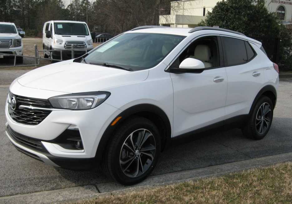 Thumbnail: 2020 Buick Encore GX - 2