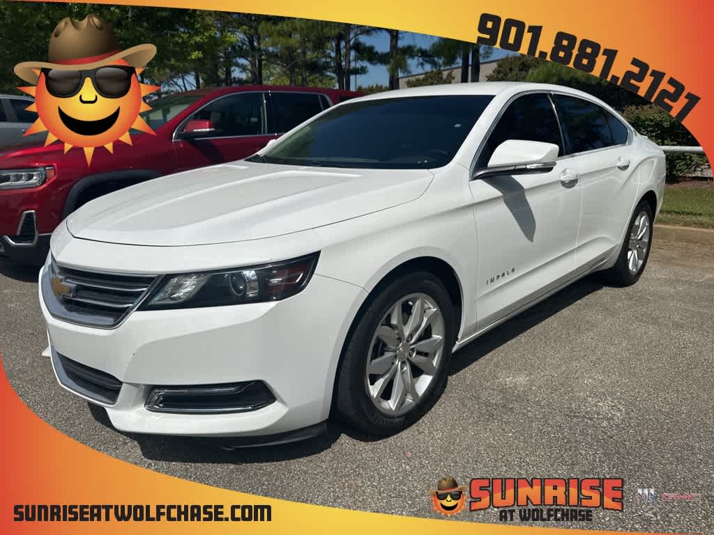 Thumbnail: 2019 Chevrolet Impala - 1