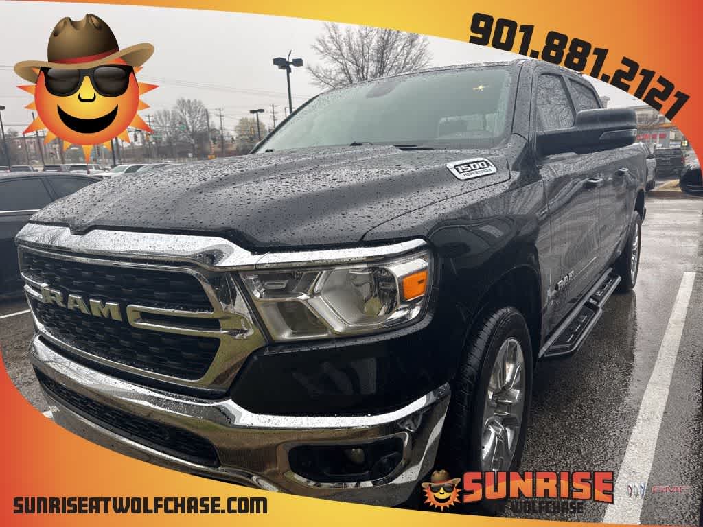 Thumbnail: 2023 RAM 1500 - 1