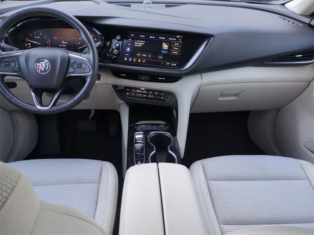 Thumbnail: 2022 Buick Envision - 16