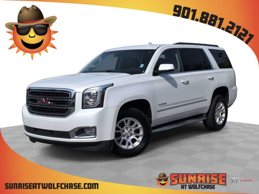 2016 GMC Yukon SLT -
                  Memphis, TN