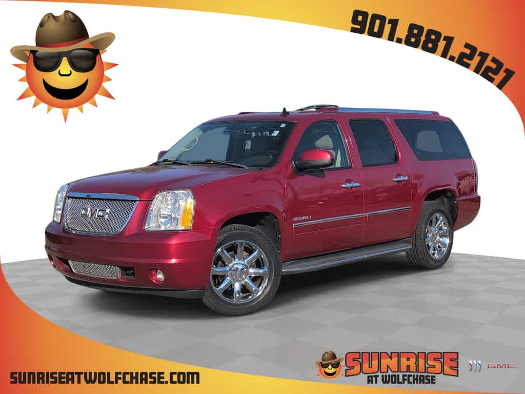 2012 GMC Yukon XL Denali -
                  Memphis, TN