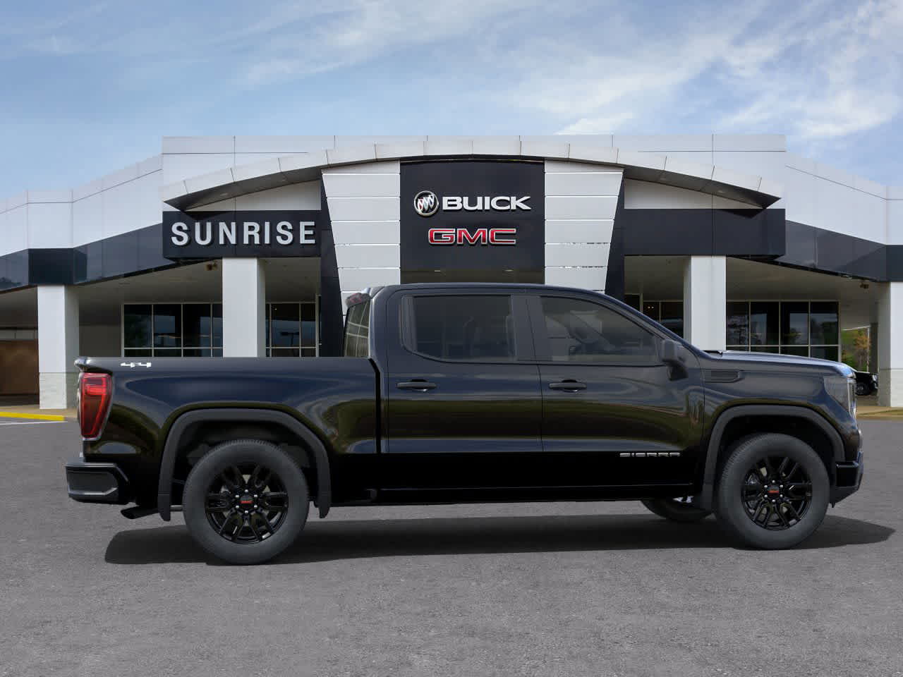 2024 GMC Sierra 1500 Pro 6