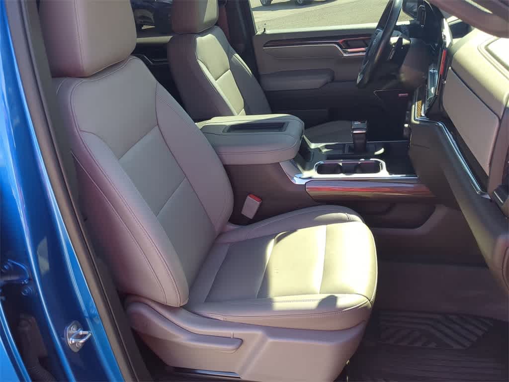 Thumbnail: 2022 Chevrolet Silverado 1500 - 22