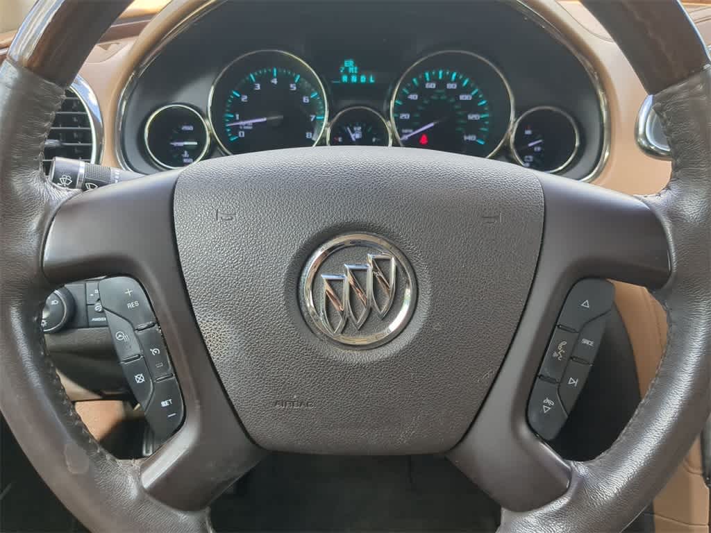 2015 Buick Enclave Leather Group 25