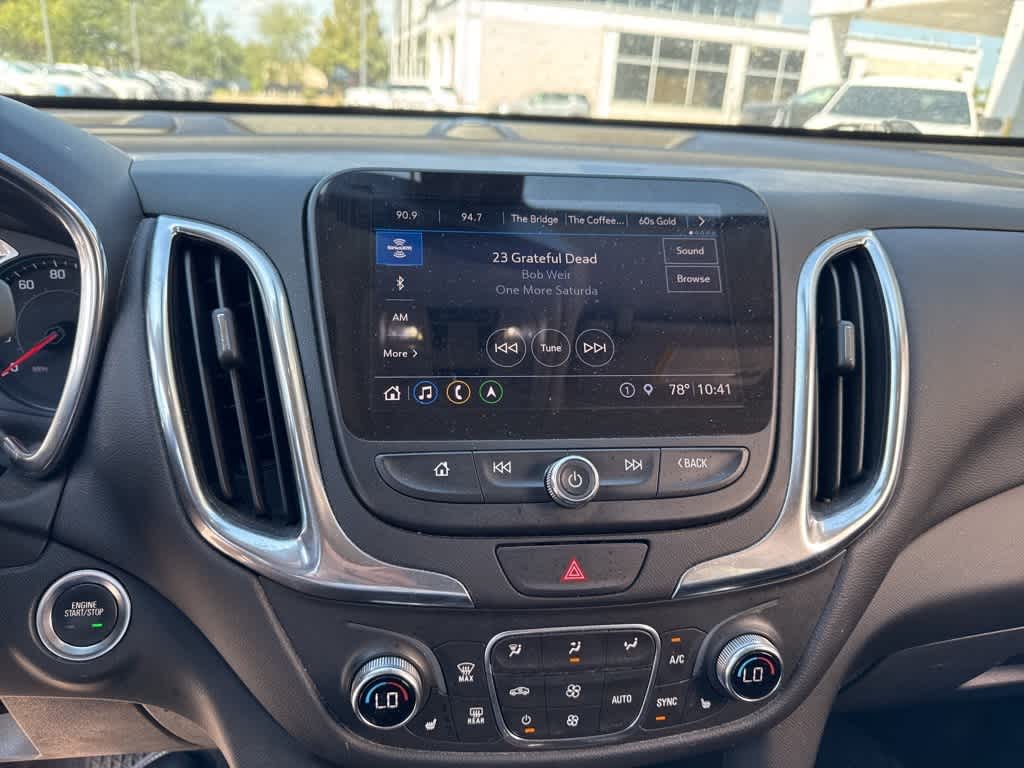 Thumbnail: 2021 Chevrolet Equinox - 5