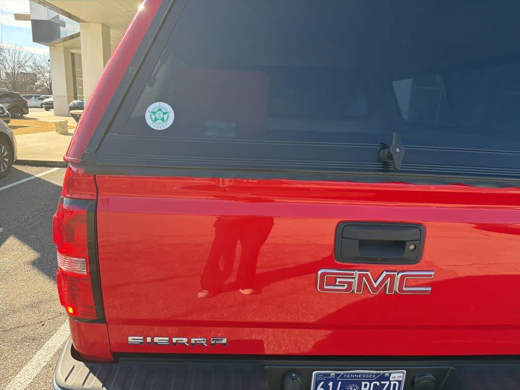 Thumbnail: 2018 GMC Sierra 1500 - 13