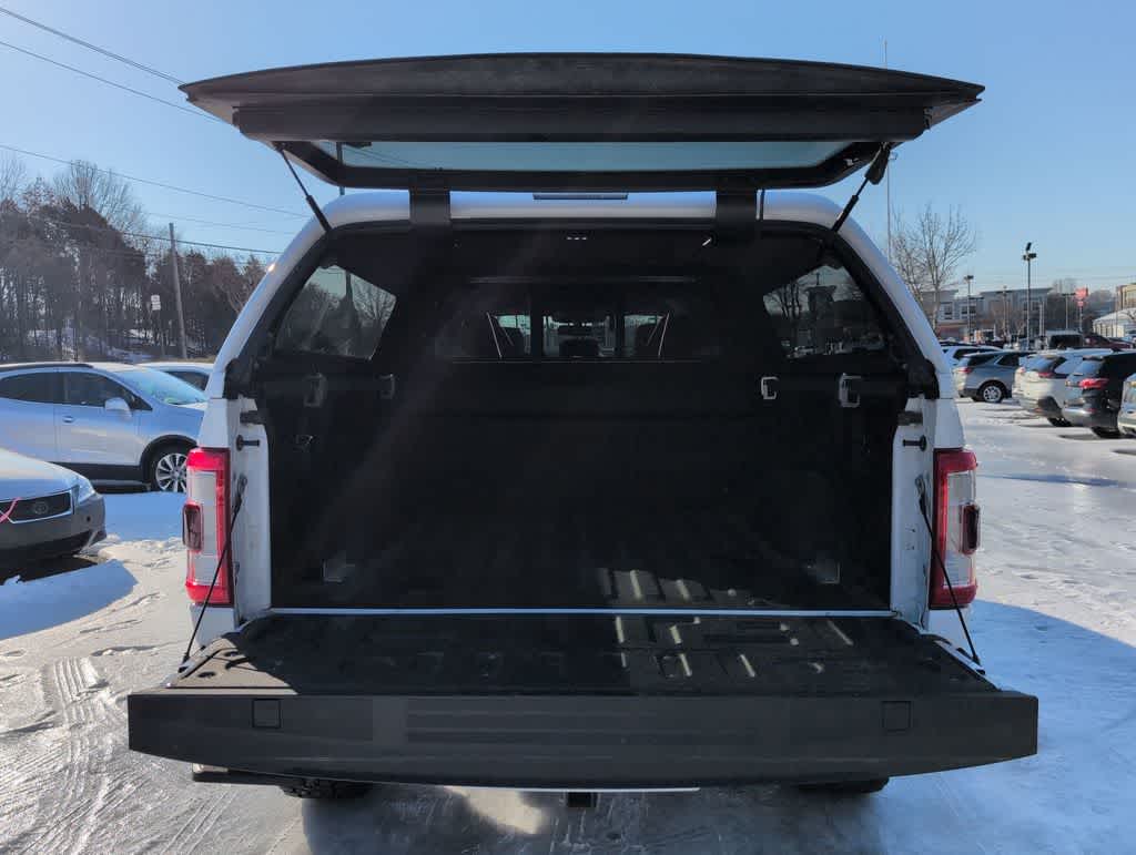 Thumbnail: 2021 Ford F-150 - 35