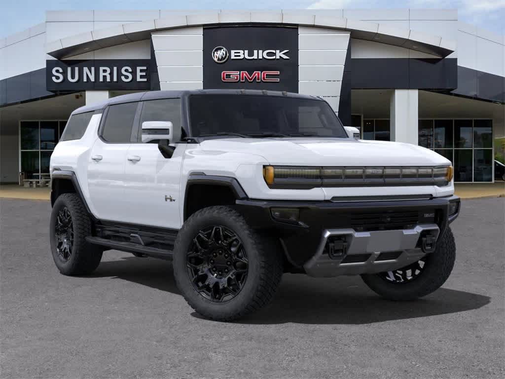 Thumbnail: 2025 GMC Hummer EV - 8