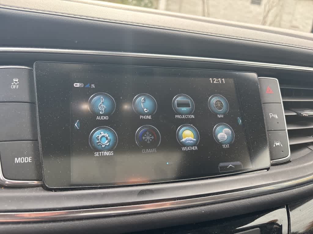 Thumbnail: 2019 Buick Enclave - 10