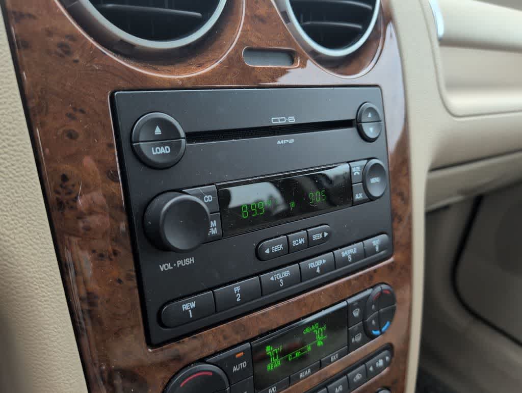 Thumbnail: 2007 Ford Freestyle - 29