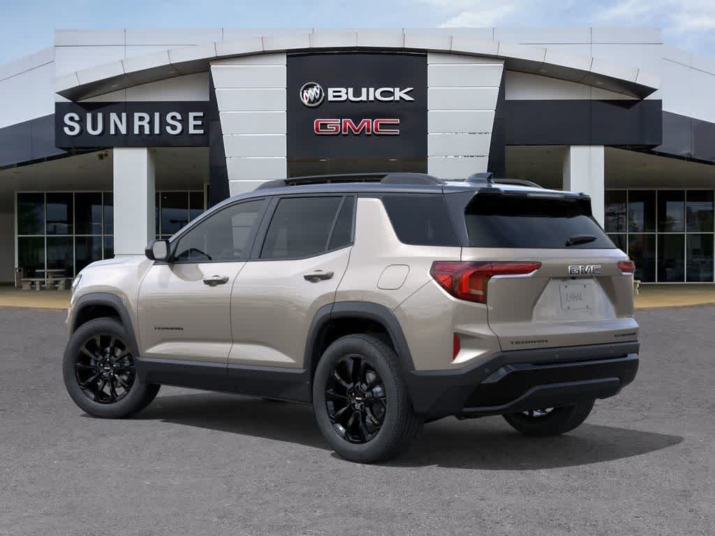 Thumbnail: 2026 GMC Terrain - 4