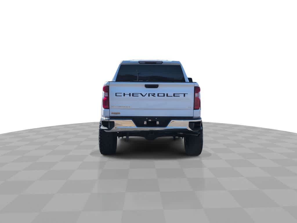 Thumbnail: 2020 Chevrolet Silverado 1500 - 7