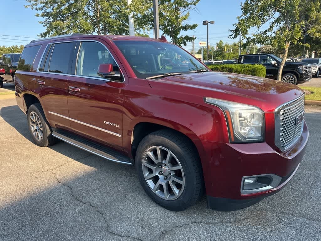 Thumbnail: 2017 GMC Yukon - 3