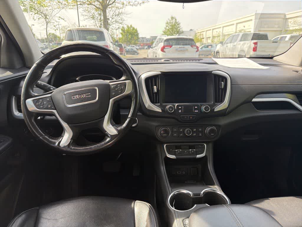 Thumbnail: 2022 GMC Terrain - 10