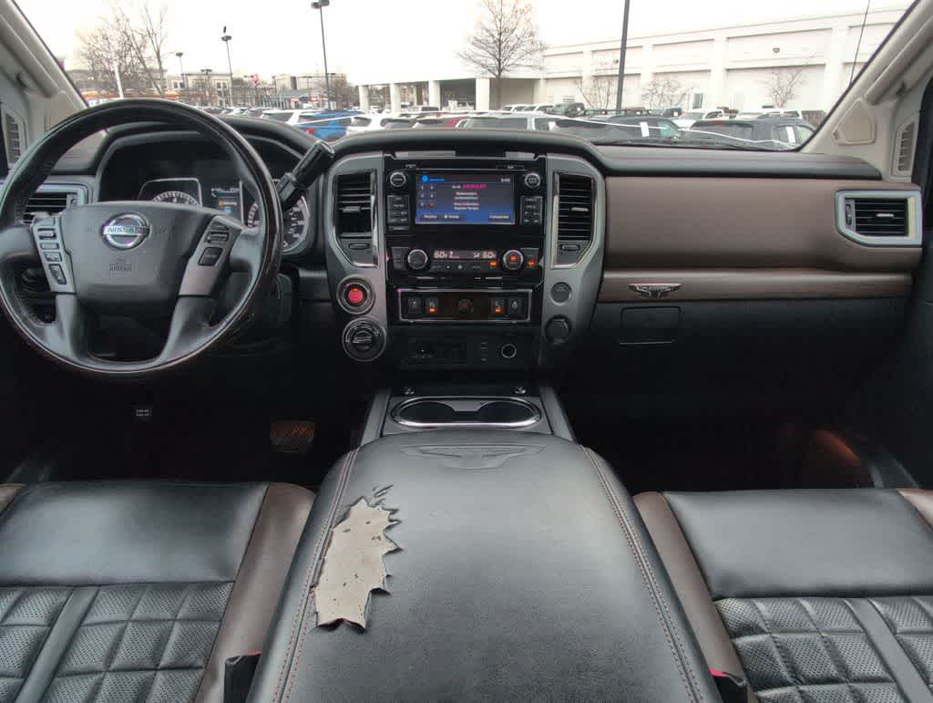 Thumbnail: 2017 Nissan Titan - 16