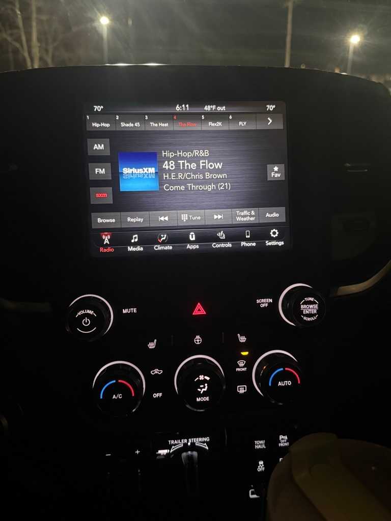 Thumbnail: 2021 RAM 1500 - 5