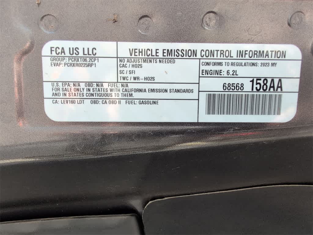 Thumbnail: 2023 RAM 1500 - 15