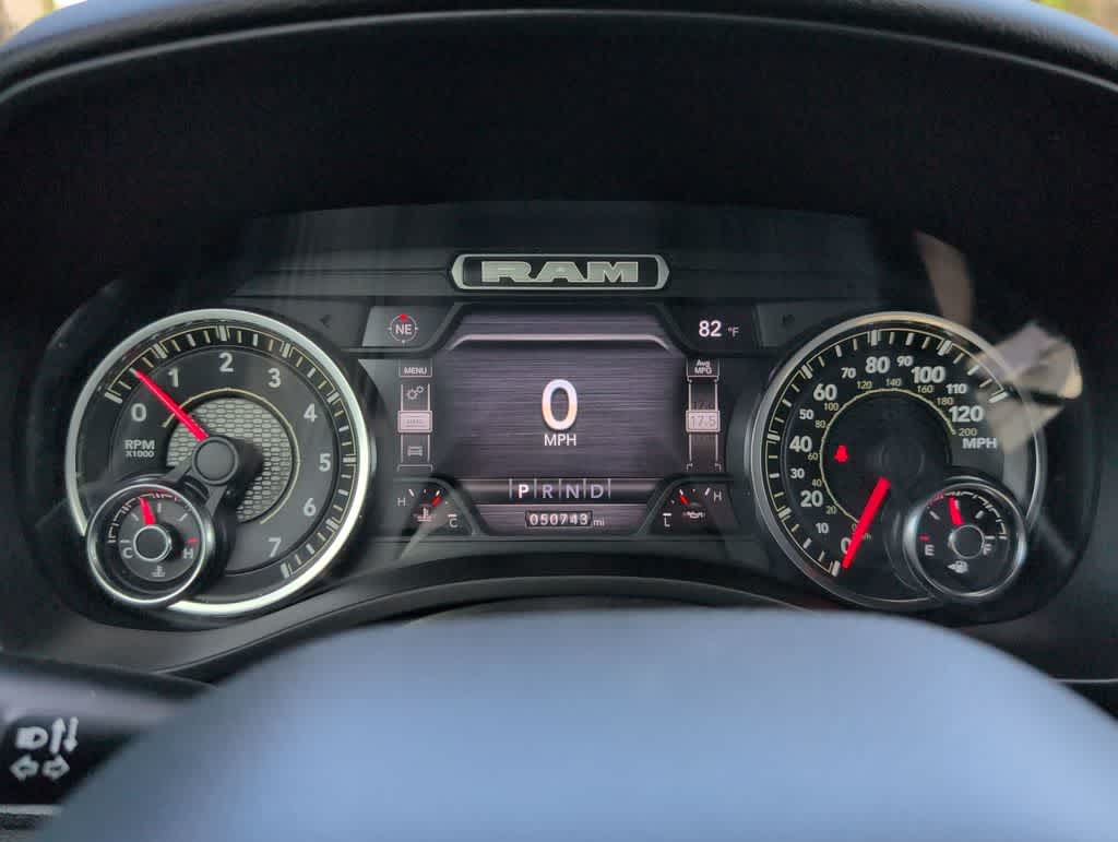 Thumbnail: 2023 RAM 1500 - 34
