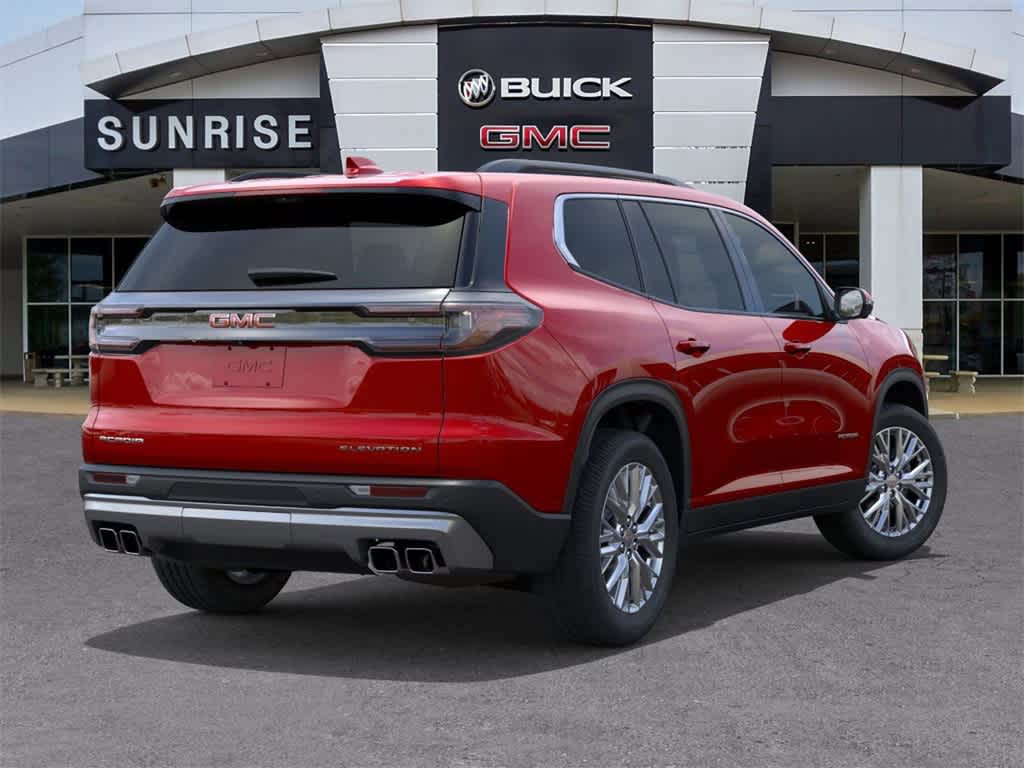 Thumbnail: 2025 GMC Acadia - 5