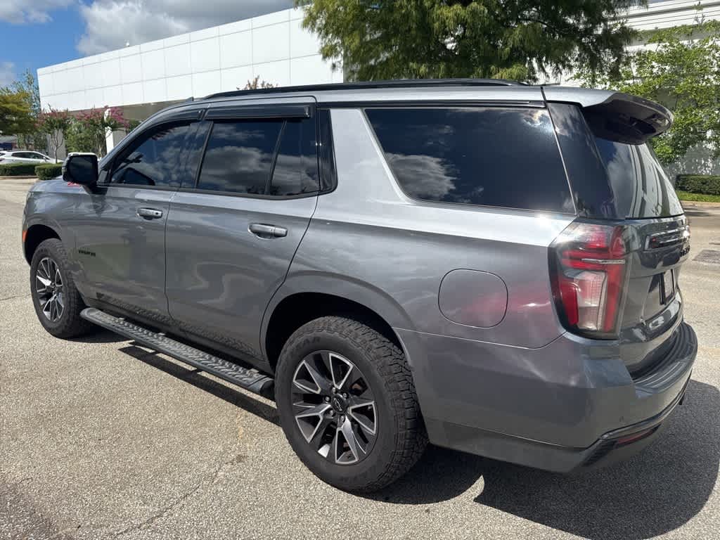 Thumbnail: 2021 Chevrolet Tahoe - 9