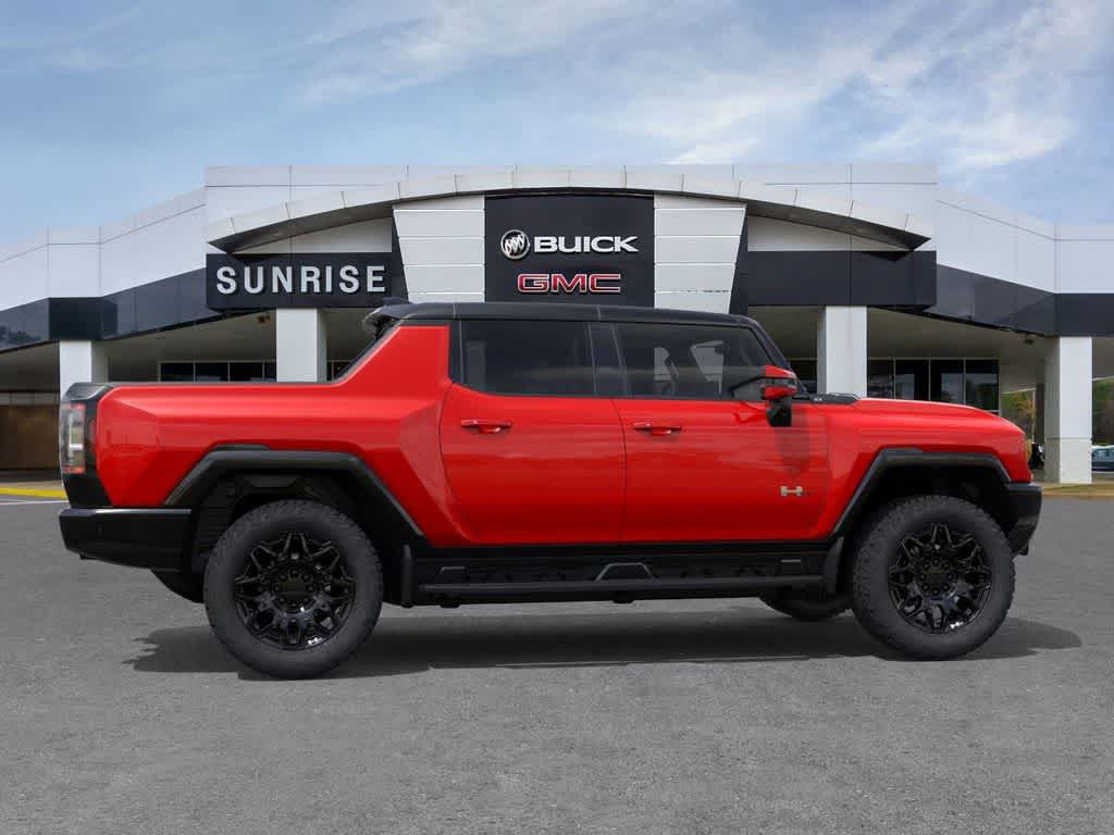 Thumbnail: 2026 GMC Hummer EV - 6