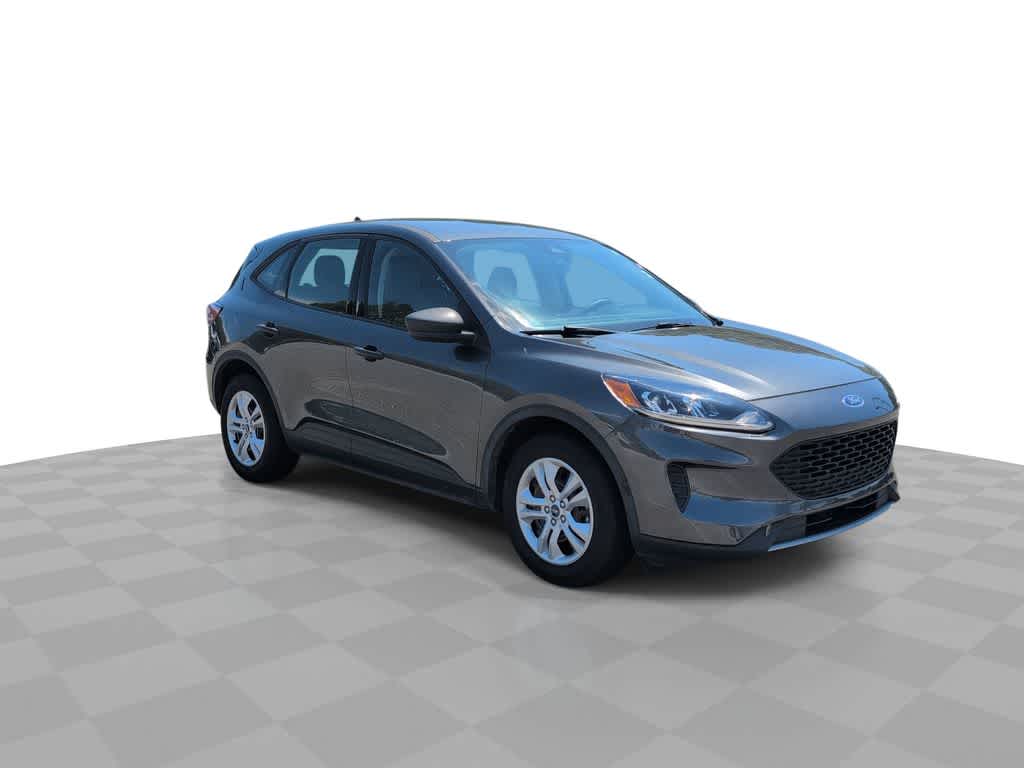 Thumbnail: 2020 Ford Escape - 2