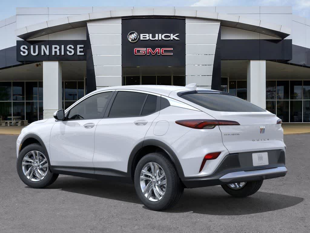 Thumbnail: 2026 Buick Envista - 4