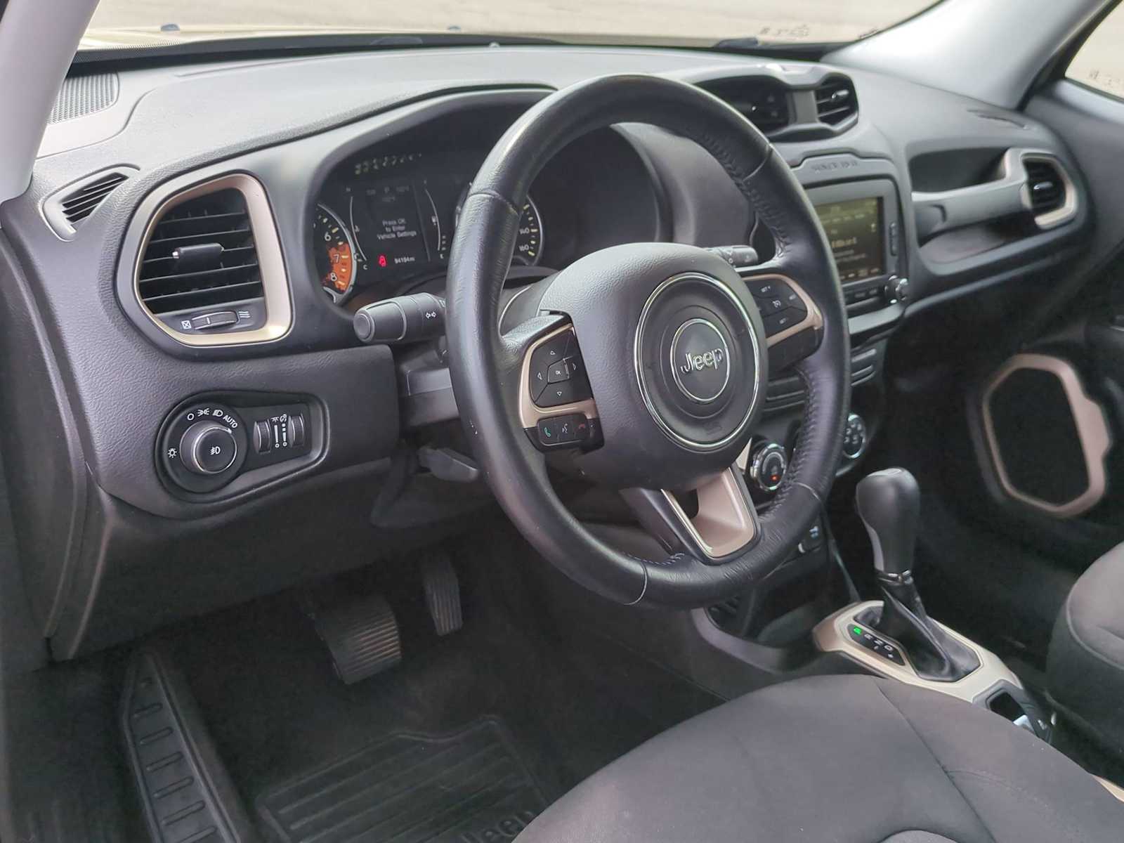 2015 Jeep Renegade Latitude 10