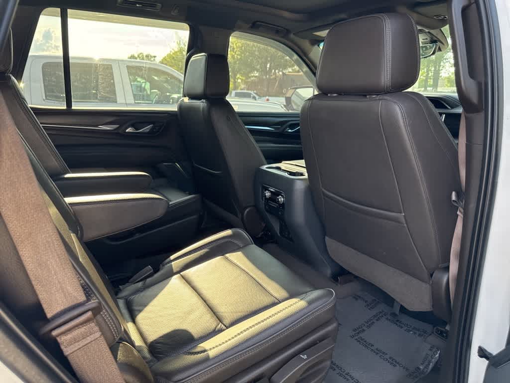 Thumbnail: 2021 GMC Yukon - 8