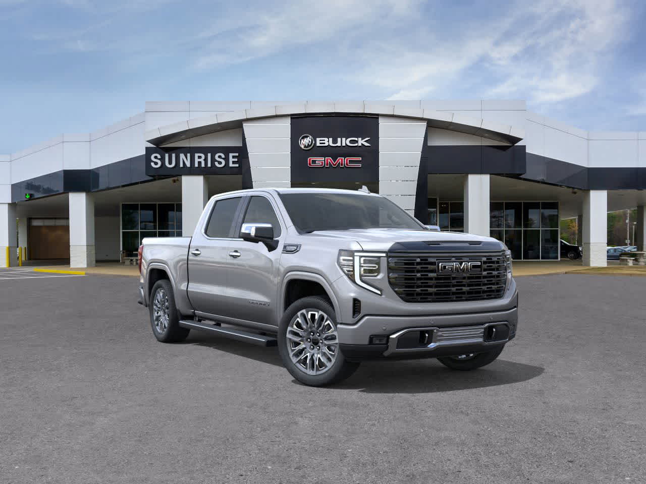2025 GMC Sierra 1500 Denali Ultimate 2