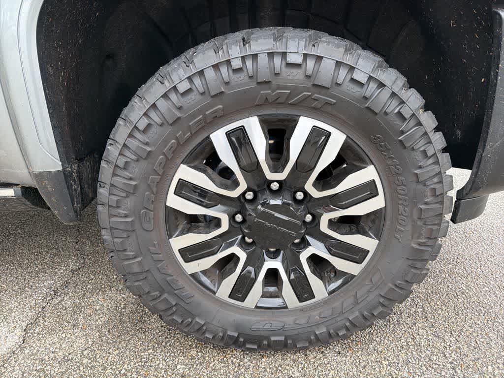 Thumbnail: 2026 GMC Sierra 2500 - 13