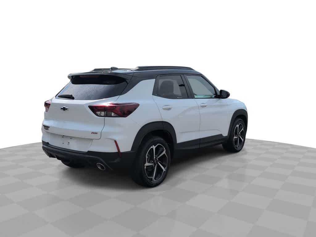 Thumbnail: 2023 Chevrolet TrailBlazer - 8