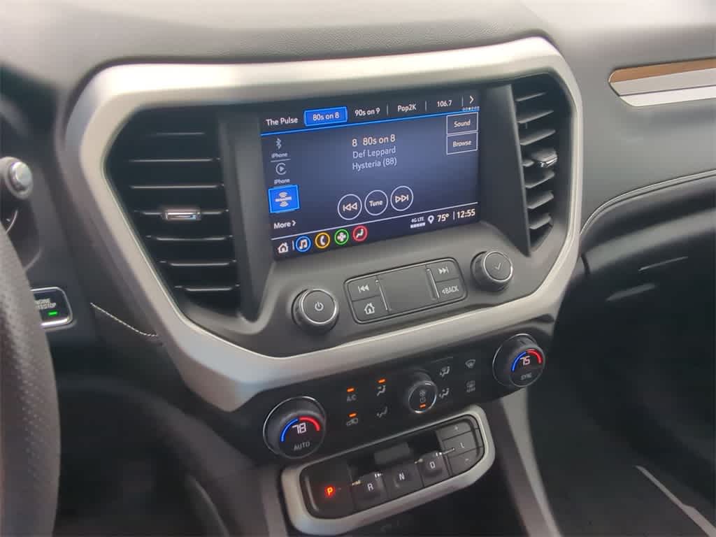 Thumbnail: 2023 GMC Acadia - 25