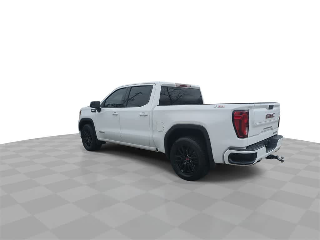Thumbnail: 2021 GMC Sierra 1500 - 6