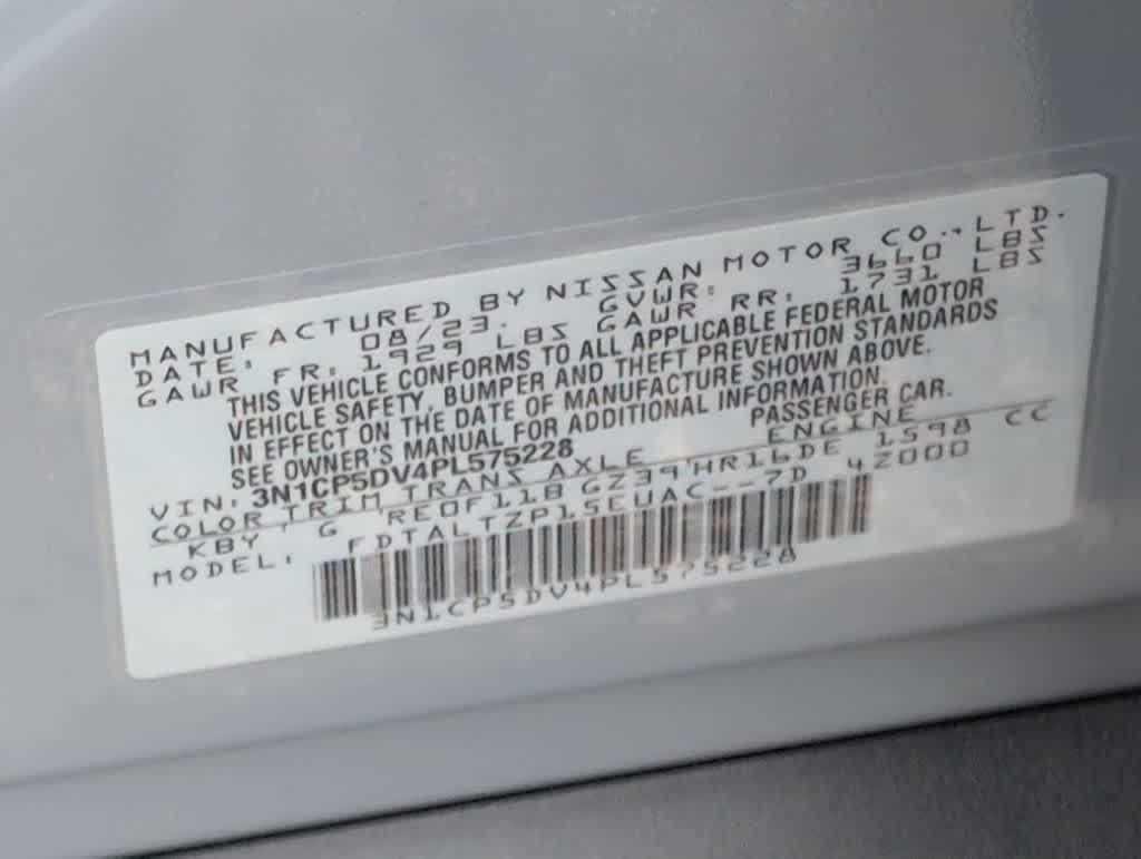 Thumbnail: 2023 Nissan Kicks - 15