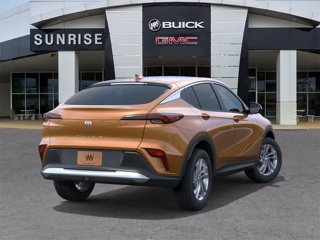 Thumbnail: 2025 Buick Envista - 5
